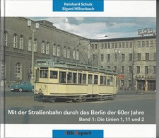 Mit der Straßenbahn durch das