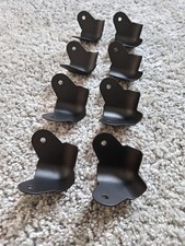 8x Penn Elcom C1824K Metall