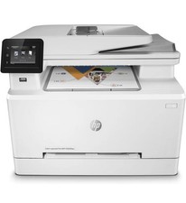 Color Laserjet Pro M283fdw Laser A4 600 x 600 dpi 21 ppm WiFi