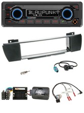 Blaupunkt MP3 Bluetooth USB Lenkrad Autoradio für BMW X3 E83 2004-2010 mittig