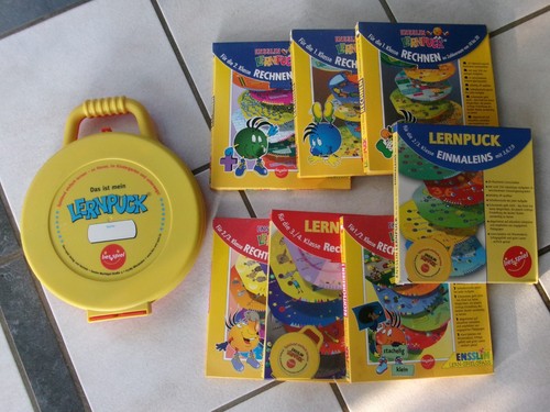 Lernpuck ensslin - lernpuck,