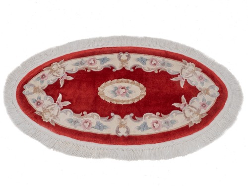 Vintage chinesischer aubusson - vintage,