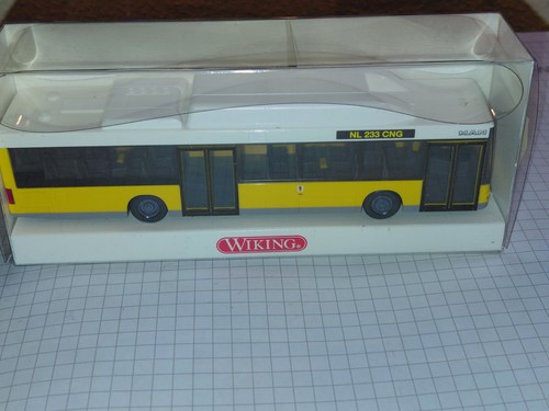 Wiking 706 4035 man linienbus - 706,