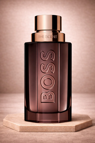 Boss hugo the scent - the,