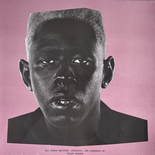 Tyler the creator igor - creator, lp