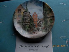 8 Sammelteller,(1 Serie -