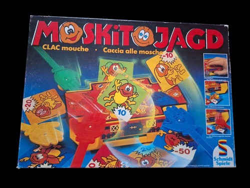 Moskito jagd schmidt - schmidt, spiele/