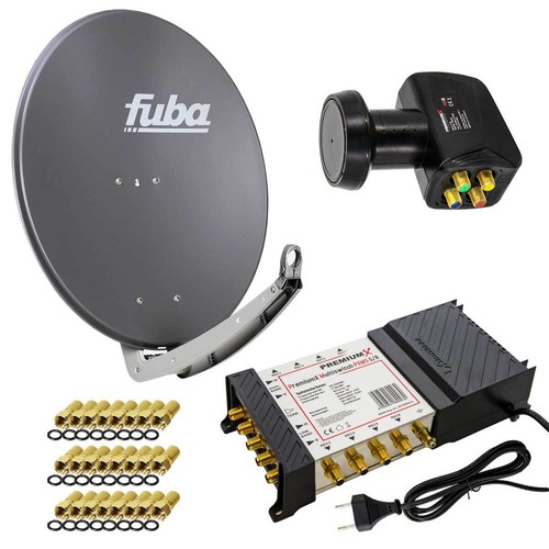Sat anlage teilnehmer fuba - 8,