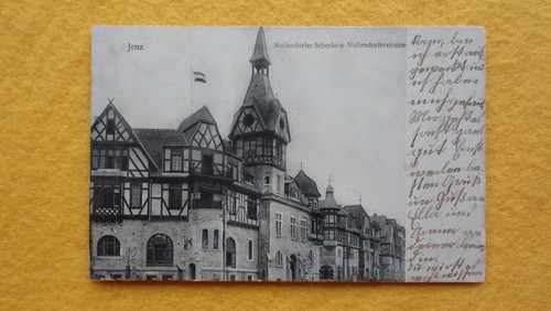 Jena nollendorfer schänke - jena,
