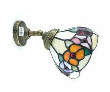 Wand Messing Brüniert Wand