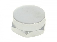 Lenkkopf Gabel Mutter Lenkkopfmutter für Puch Maxi Mofa Moped Mokick Lenkkopflag