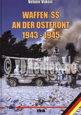 Waffen der ostfront - waffen-ss, an