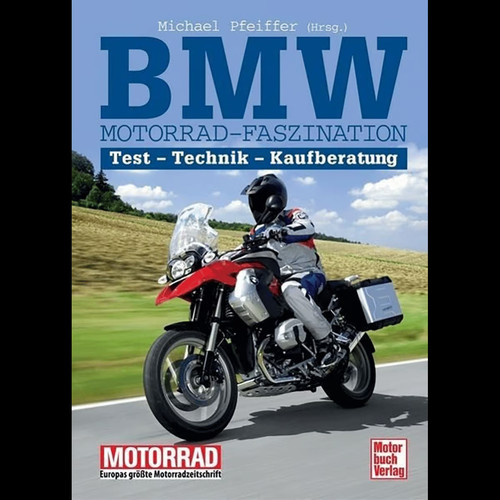 Bmw motorrad faszination - bmw, motorrad-faszination