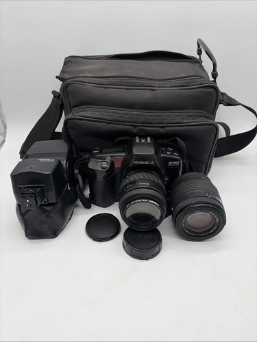 Yashica 270 analoge kamera - af,