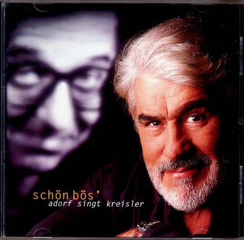 Mario adorf singt - adorf,