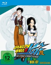 Dragonball Z Kai Box 7 Blu-ray