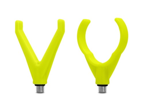 Rutenauflage form - u, v