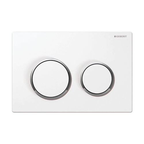Geberit abdeckplatte omega20 - geberit,