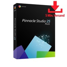 Pinnacle Studio 25 (2022) PLUS