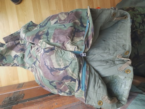1968 pattern dpm - pattern, tarnhose