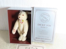 Steiff Bär Teddy "Dicky" 1930