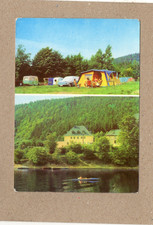 Linkenmühle am Hohenwarte-Stausee,1971