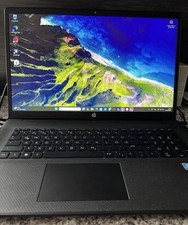 HP  Notebook 17,3"