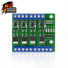 Mosfet leiterplatte kanal - mosfet-leiterplatte, 4-kanal