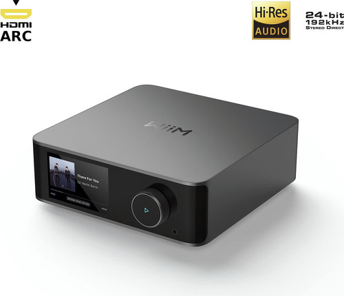 Wiim ultra grau audio hifi - wiim,