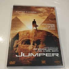 Jumper [DVD] B2