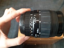 SIGMA Fotoapparat Minolta