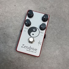 Hermida Audio Zendrive Rot