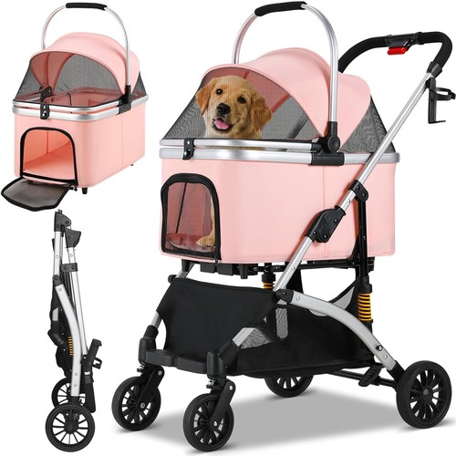 Hundewagen hundebuggy xxl - hundewagen,