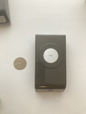 stampin up stanze Wellenkreis  1 1/8" gebraucht