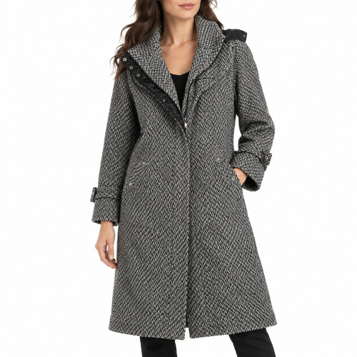 Sheego damen mantel trenchcoat - sheego,