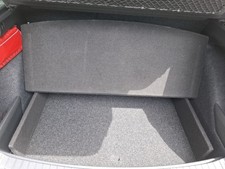 Doppelter klappbarer Ladeboden