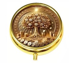 Pillendose Kleinteile Dose