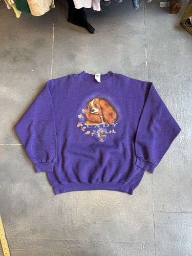 Vintage 90s lady and - the, tramp