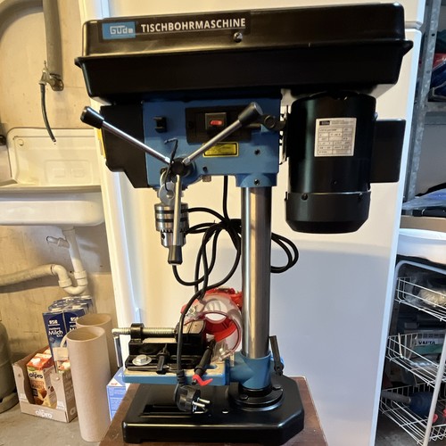 Güde tischbohrmaschine 230 - güde,