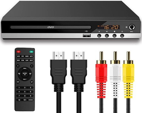 Dvd player für fernseher - dvd,