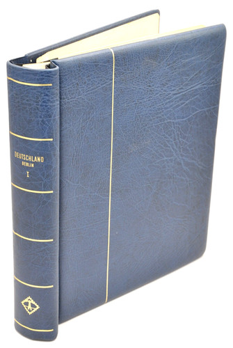Leuchtturm klemmbinder farbe - klemmbinder,,