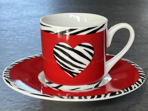Koenitz zebra herz - „zebra, herz“