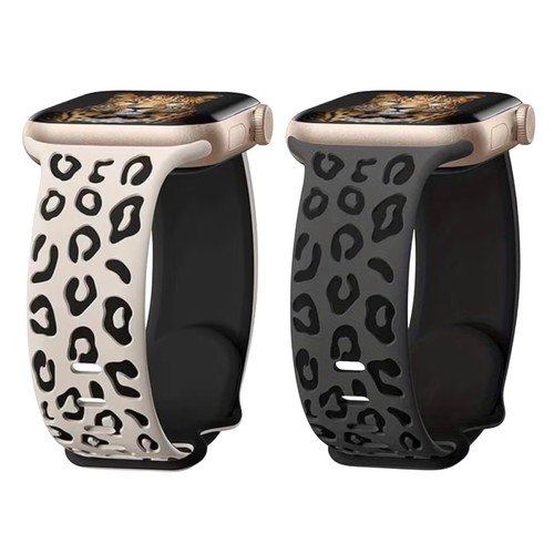 Silikon armband für apple - silikon,