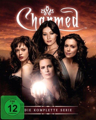 Charmed zauberhafte hexen - charmed,