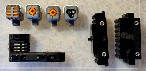 Lego konvolut mindstorm nxt - konvolut,