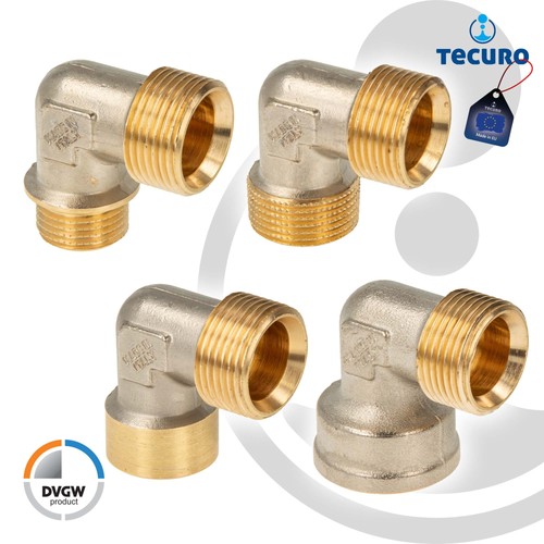 Tecuro winkel eurokonus g - winkel,