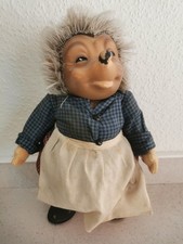 Steiff Mecki 728 B, Igel, alt, Hörzu TOP ❤️