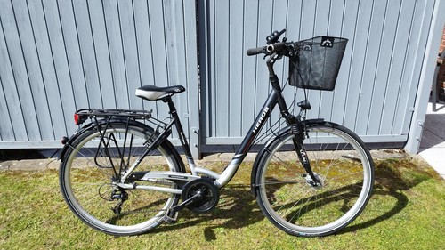 Damenfahrrad gang - damenfahrrad,