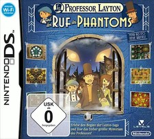Professor Layton und der Ruf