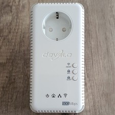 Sonstiges ► Devolo dLAN 500 AV Wireless+ Einzeladapter (MT:2413) - Weiß ◄ TOP